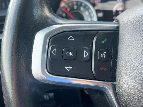 Used 2021 RAM 1500 Laramie AWD/4WD image 18