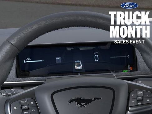 New 2025 Ford Mustang Mach-E Premium w/ Interior Protection Package image 13