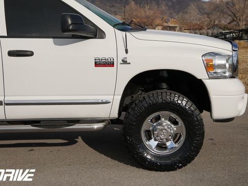 Used 2008 Dodge Ram 2500 Truck Laramie w/ Trailer Tow Group image 13