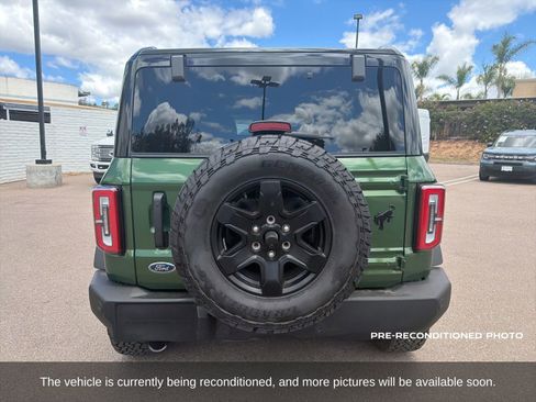 Used 2025 Ford Bronco Outer Banks AWD/4WD image 6