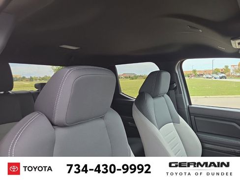 New 2025 Toyota Tacoma Limited image 25