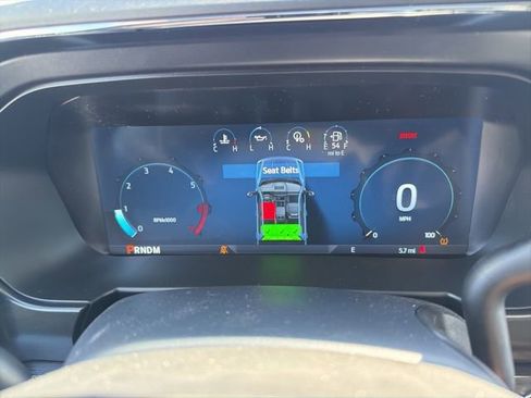 New 2026 Ford F350 Lariat w/ Black Appearance Package AWD/4WD image 13
