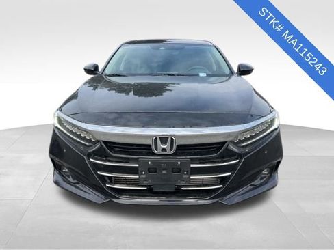 Used 2021 Honda Accord EX-L image 2