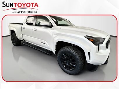 New 2026 Toyota Tacoma TRD Sport