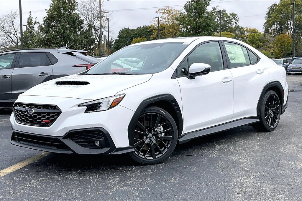 New 2026 Subaru WRX Limited AWD/4WD image 2