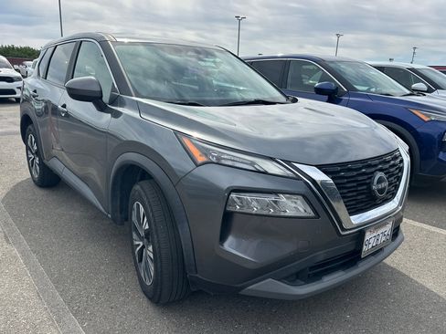 Certified 2023 Nissan Rogue SV image 2