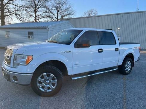 Used 2014 Ford F150 XLT w/ Equipment Group 302A Luxury image 2