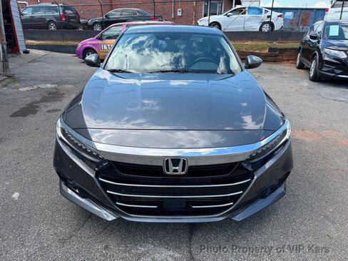 Used 2021 Honda Accord EX-L image 2