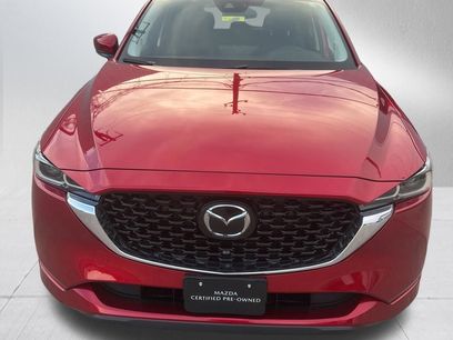 Certified 2025 MAZDA CX-5 AWD 2.5 S w/ Select Package