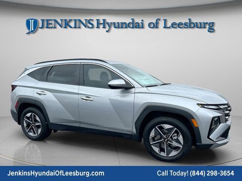 New 2026 Hyundai Tucson SEL FWD image 1