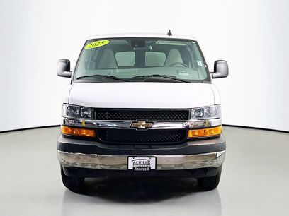 Certified 2025 Chevrolet Express 3500 LT w/ LT Preferred Equipment Group