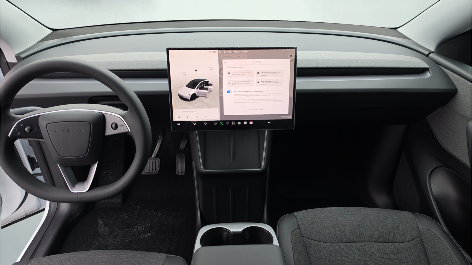 Used 2026 Tesla Model Y Long Range AWD/4WD image 15