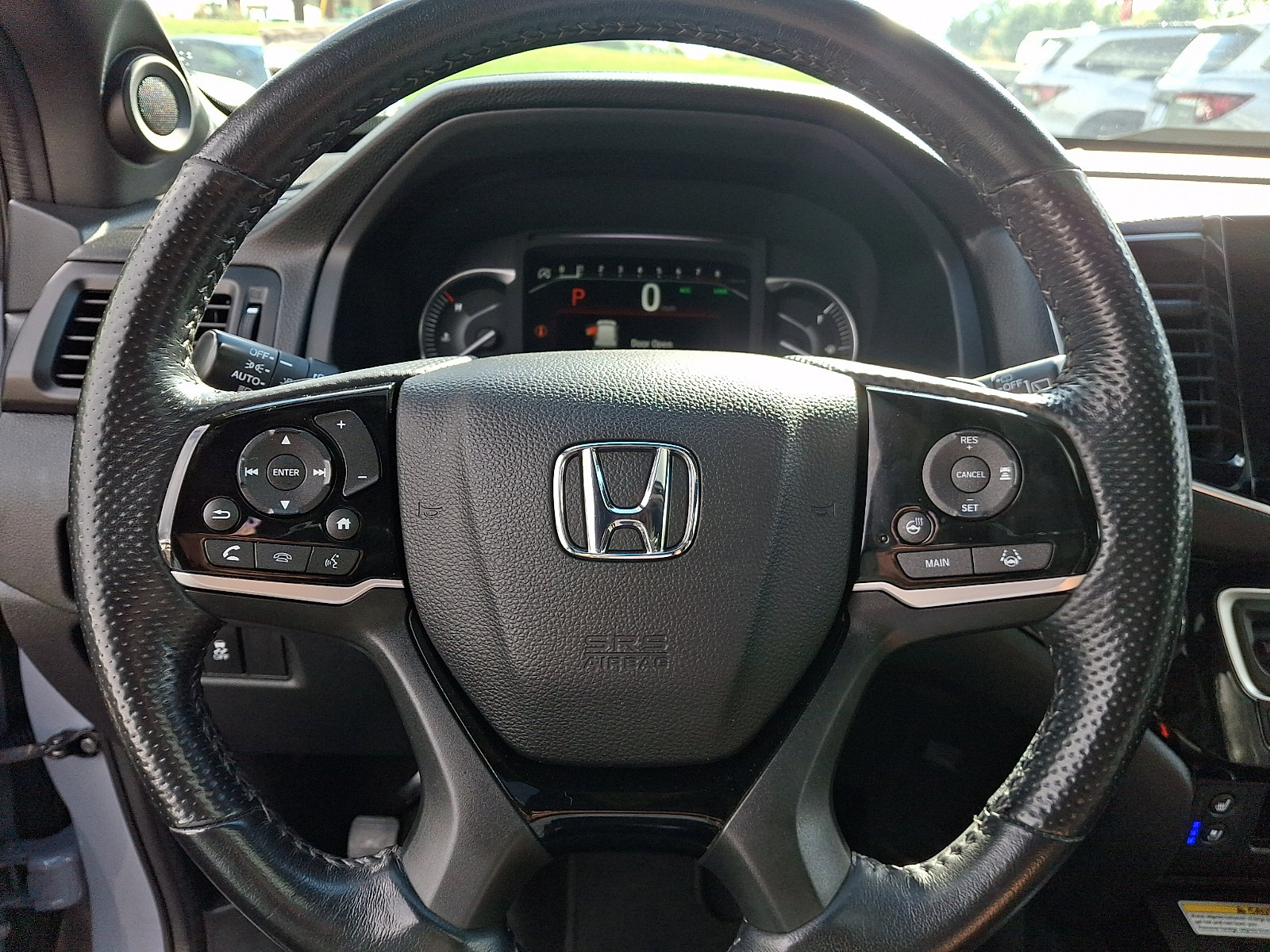 Used 2022 Honda Passport Elite image 25