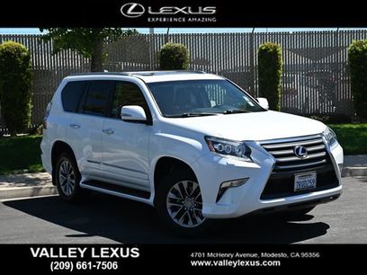 Used 2016 Lexus GX 460 Luxury w/ Preferred Accessory Package