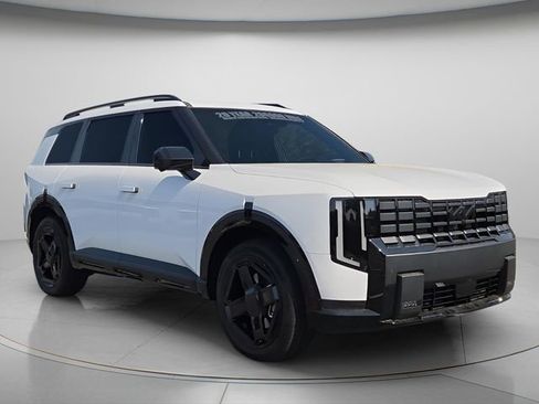 New 2027 Kia Telluride SX Prestige X-Line AWD/4WD image 3