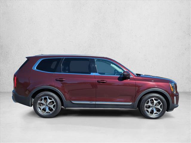 Used 2020 Kia Telluride EX FWD image 4