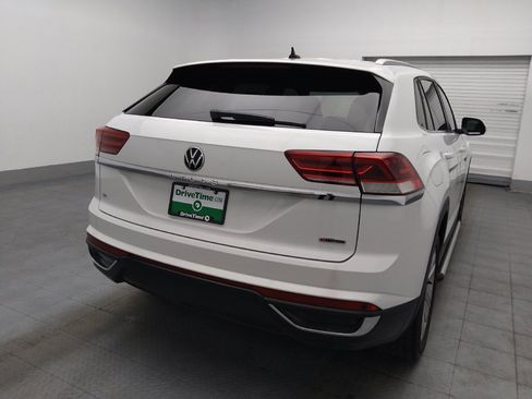Used 2021 Volkswagen Atlas Cross Sport SE AWD/4WD image 7