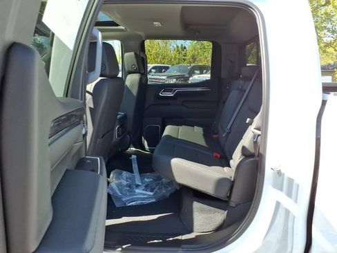 New 2026 Chevrolet Silverado 1500 LTZ AWD/4WD image 10