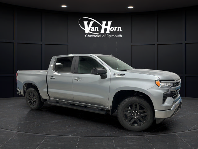 New 2026 Chevrolet Silverado 1500 RST w/ Convenience Package II AWD/4WD image 1
