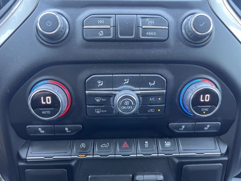 Used 2021 Chevrolet Silverado 1500 LT w/ LPO, Dark Essentials Package RWD image 21
