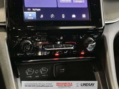 New 2026 Jeep Grand Cherokee L Laredo AWD/4WD image 26