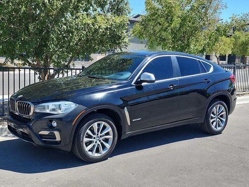 Used 2018 BMW X6 xDrive35i AWD/4WD image 4