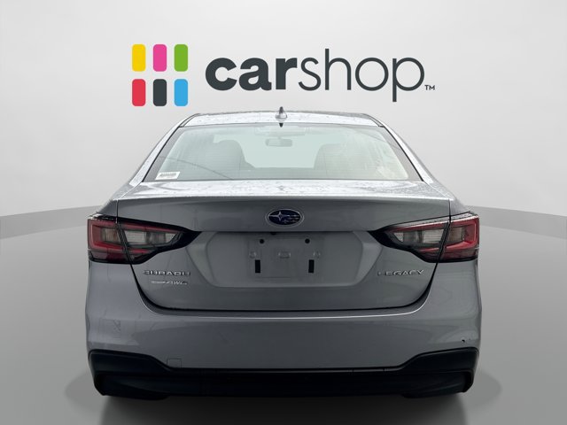 Used 2024 Subaru Legacy Premium AWD/4WD image 4