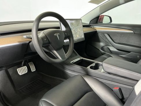 Used 2021 Tesla Model 3 Performance AWD/4WD image 18