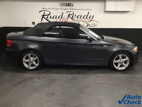 Used 2013 BMW 128i Convertible RWD image 12