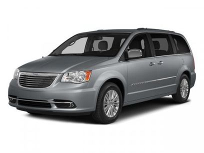 Used 2014 Chrysler Town & Country Touring