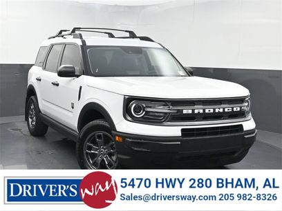 Used 2022 Ford Bronco Sport Big Bend
