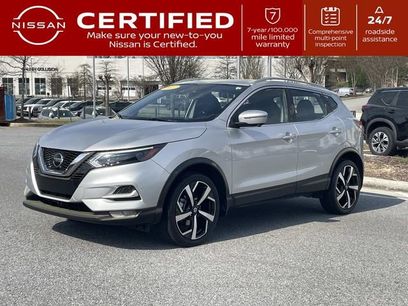 Certified 2022 Nissan Rogue Sport SL w/ Premium Package