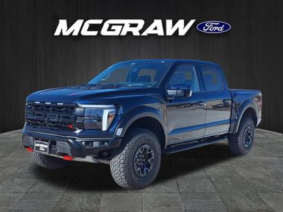 New 2025 Ford F150 Raptor w/ Equipment Group 803A Raptor R