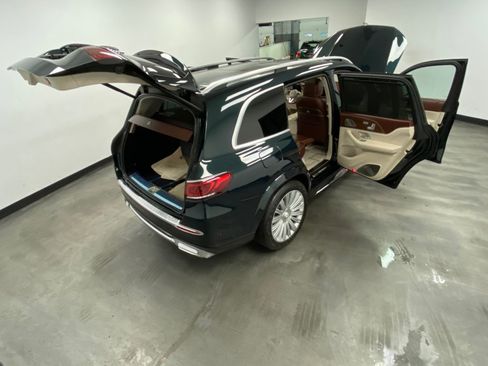Used 2021 Mercedes-Benz Maybach GLS 600 4MATIC image 62