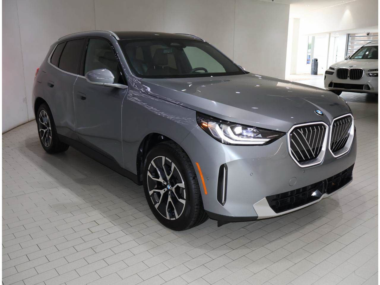 Certified 2026 BMW X3 xDrive30i w/ Convenience Package AWD/4WD image 8