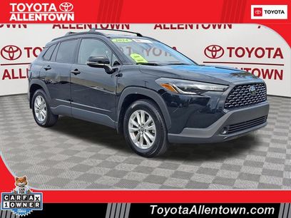 Used 2024 Toyota Corolla Cross LE w/ Moonroof Package