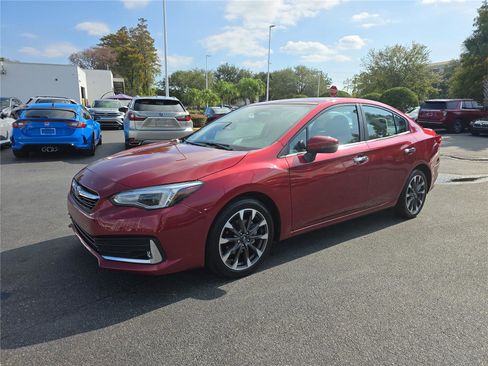 Used 2021 Subaru Impreza 2.0i Limited image 6
