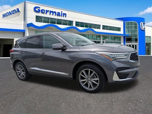 Used 2020 Acura RDX FWD w/ Technology Package image 3
