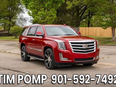 Used 2015 Cadillac Escalade Luxury