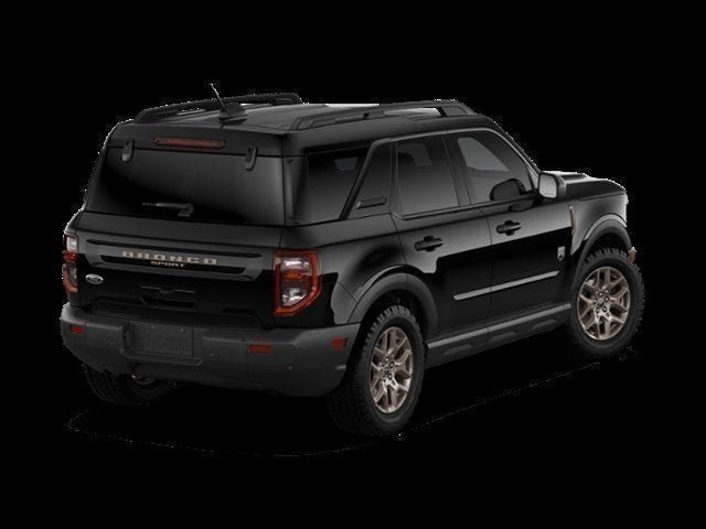 New 2026 Ford Bronco Sport Big Bend w/ Convenience Package AWD/4WD image 76