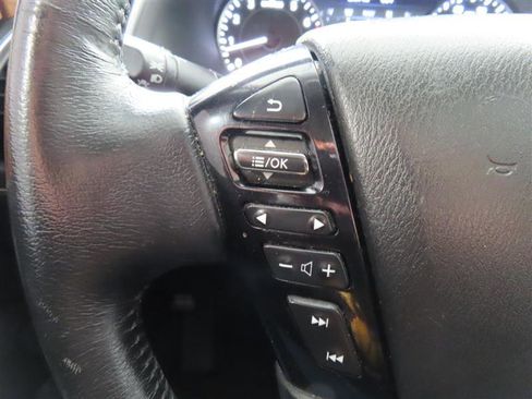 Used 2023 Nissan Armada SL w/ Cargo Package AWD/4WD image 24