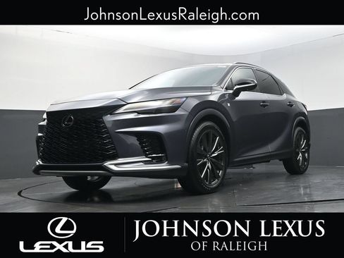Used 2024 Lexus RX 350 F Sport w/ Convenience Package AWD/4WD image 17