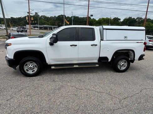 Used 2022 Chevrolet Silverado 2500 W/T w/ WT Fleet Convenience Package AWD/4WD image 8