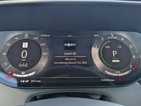 Certified 2026 Land Rover Range Rover Sport Dynamic SE AWD/4WD image 11