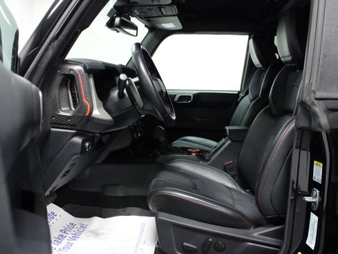 Used 2022 Ford Bronco Raptor AWD/4WD image 12