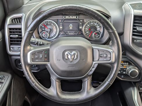 Used 2019 RAM 1500 Big Horn AWD/4WD image 23