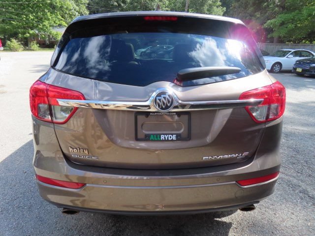 Used 2016 Buick Envision Premium AWD/4WD image 7