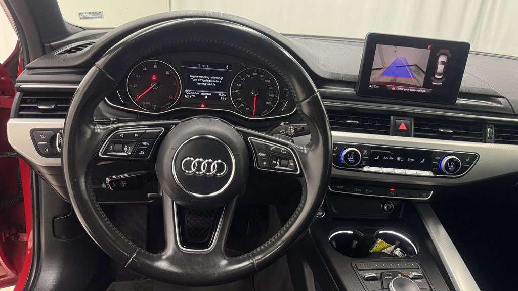 Used 2017 Audi A4 2.0T Premium w/ Convenience Package AWD/4WD image 17