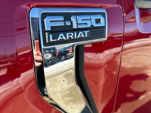 Used 2023 Ford F150 Lariat w/ Equipment Group 502A High image 30