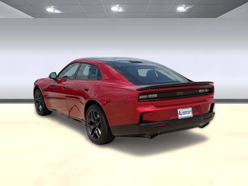 New 2026 Dodge Charger Scat Pack w/ Blacktop Package AWD/4WD image 3